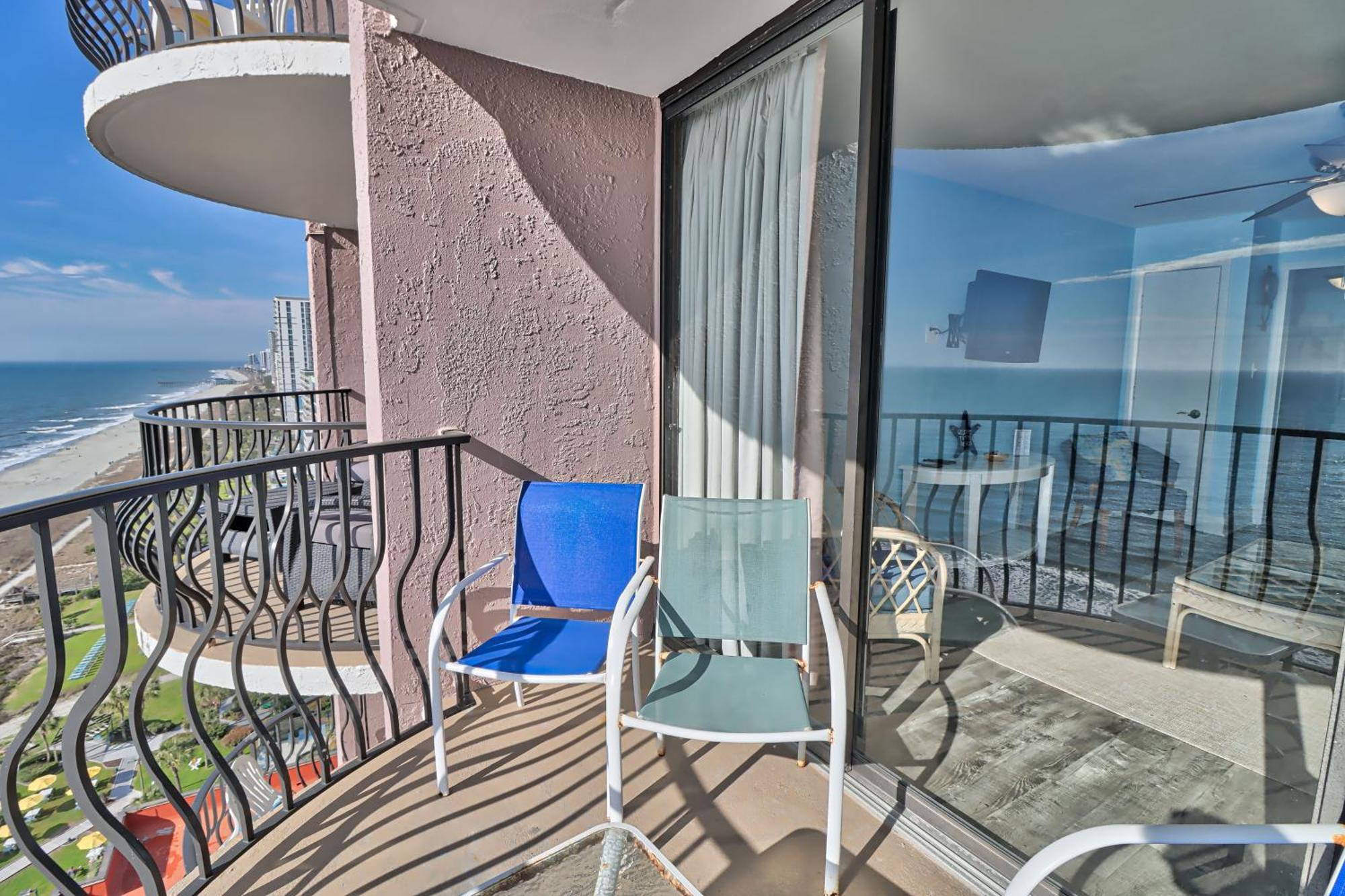 Suites At The Beach Myrtle Beach Pokoj fotografie