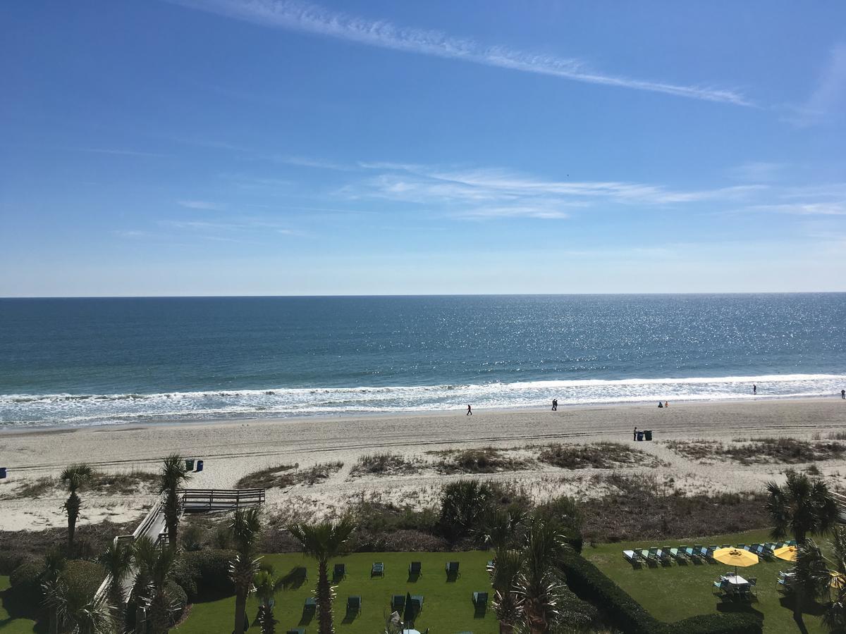 Suites At The Beach Myrtle Beach Exteriér fotografie