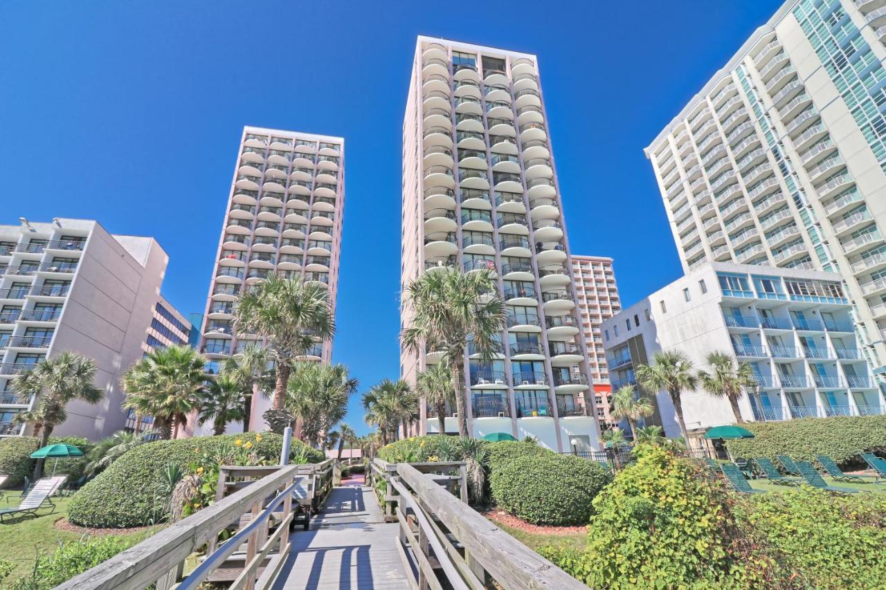 Suites At The Beach Myrtle Beach Exteriér fotografie