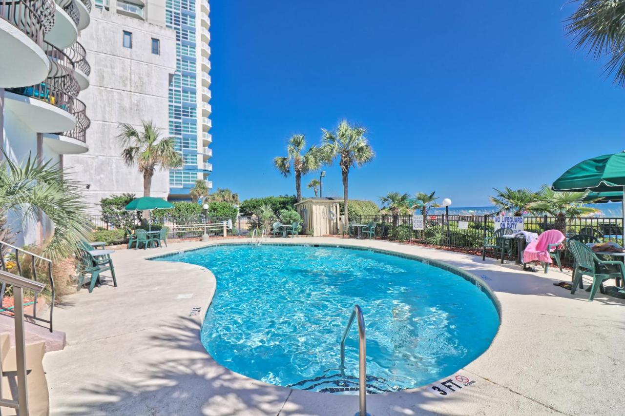 Suites At The Beach Myrtle Beach Exteriér fotografie