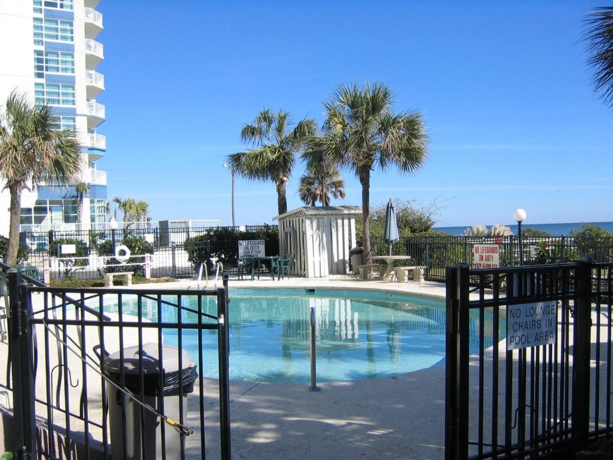 Suites At The Beach Myrtle Beach Exteriér fotografie