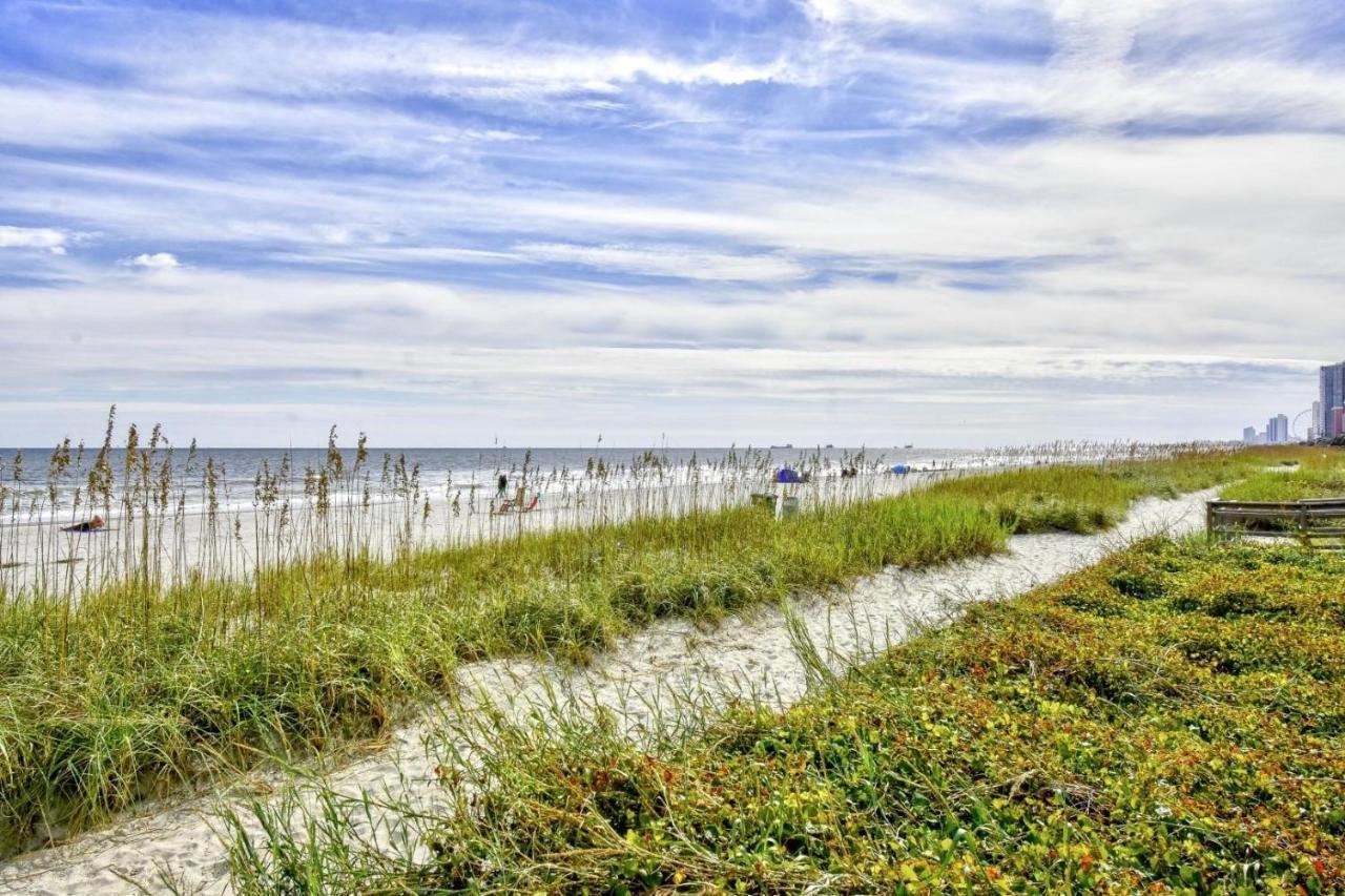 Suites At The Beach Myrtle Beach Exteriér fotografie